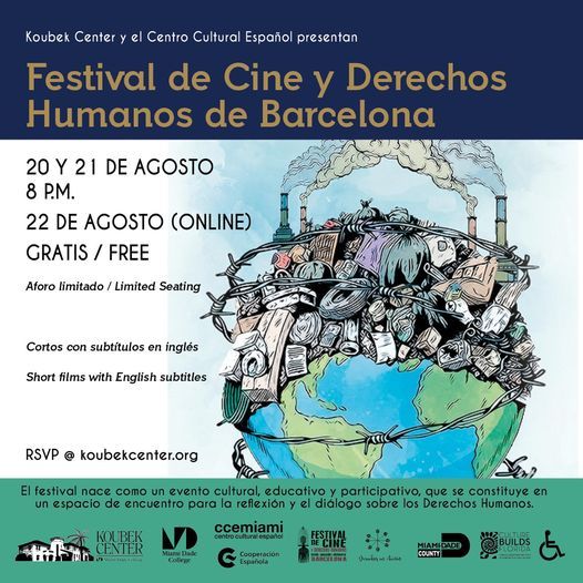 Festival de Cine y Derechos Humanos de Barcelona