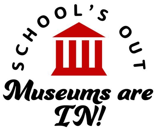School's Out, Museums are IN for Teens