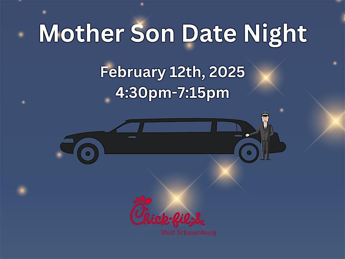 Mother Son Date Night