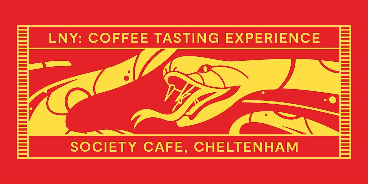 CHELTENHAM Lunar New Year Tasting Experience