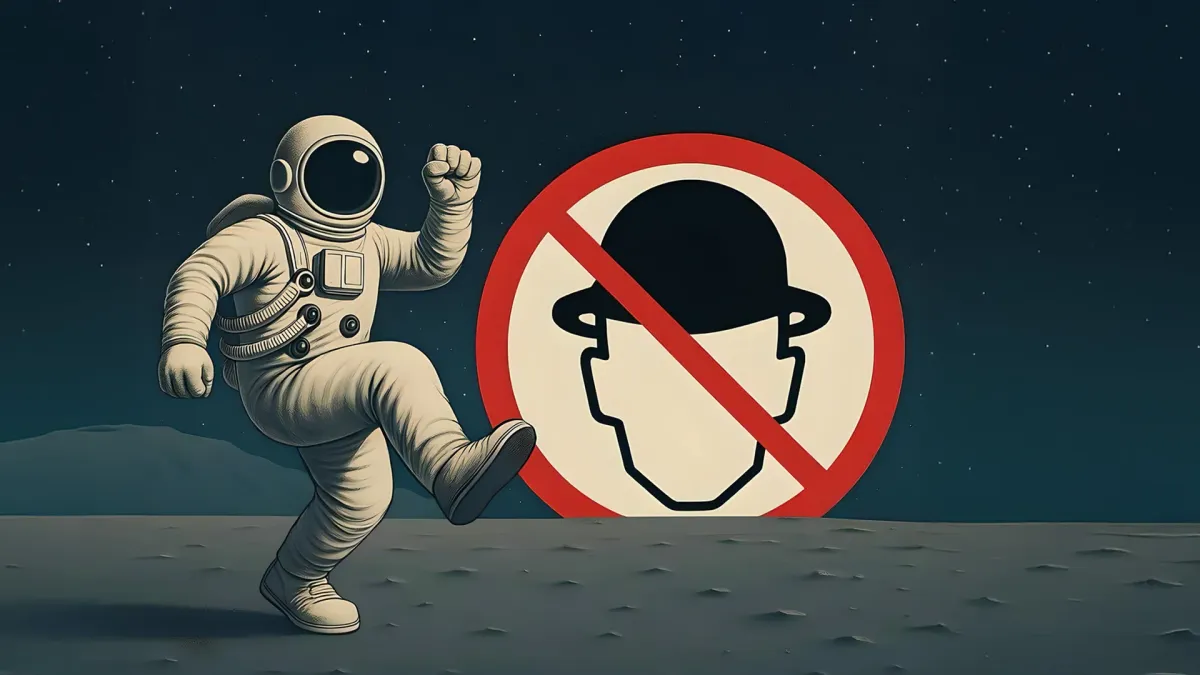 Men Without Hats in Richmond