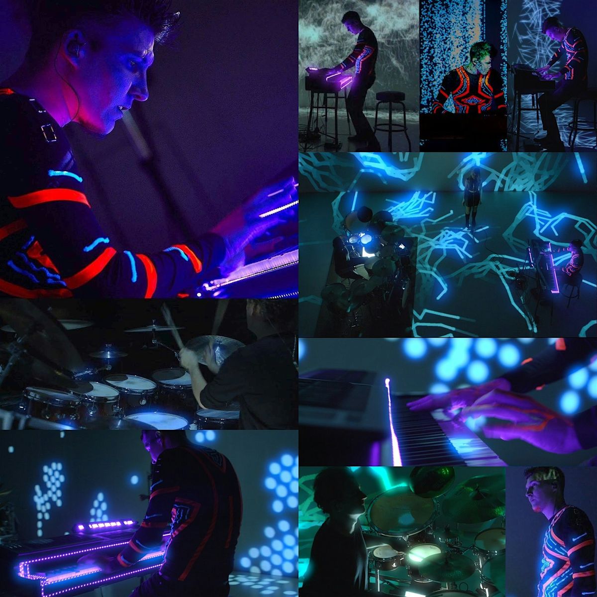 Gerald Peter Project feat. Aaron Thier \/ Konzert & Workshop(s)