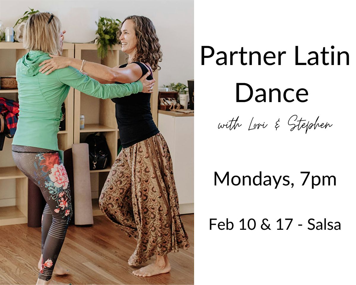 Partner Latin Dance