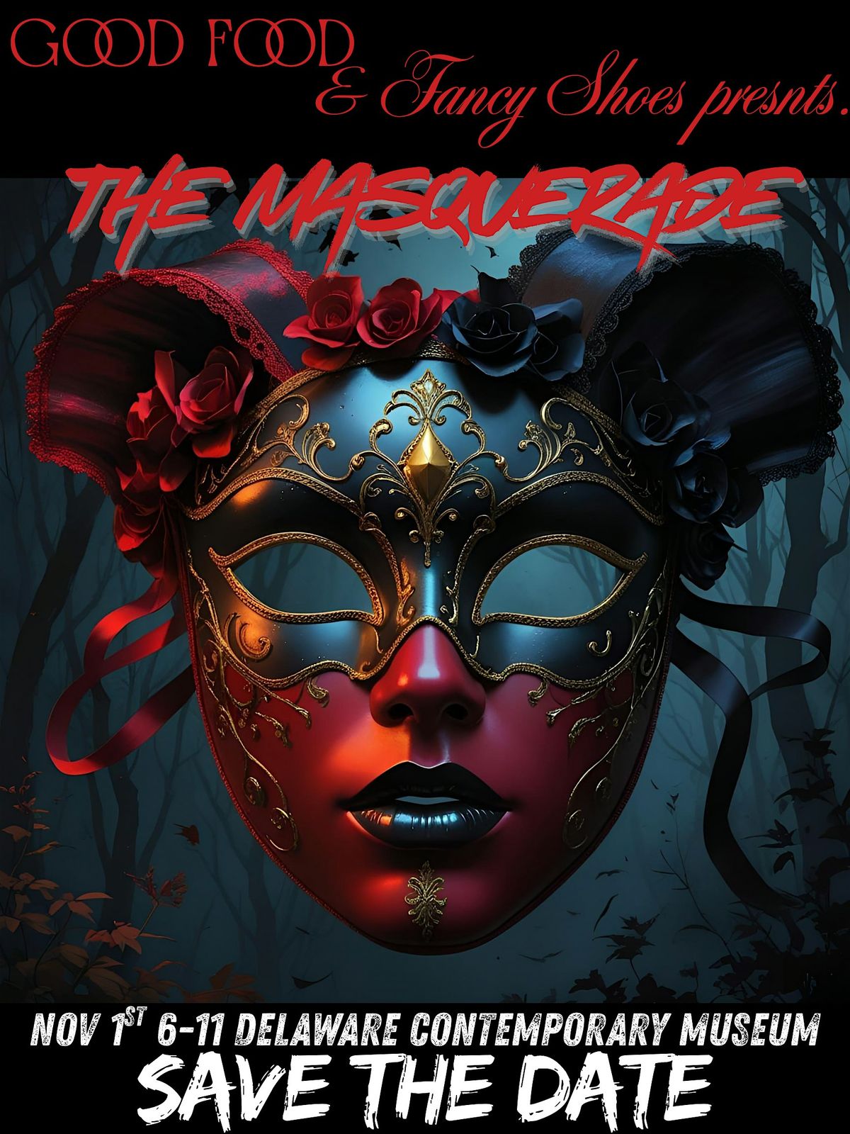 The Masquerade