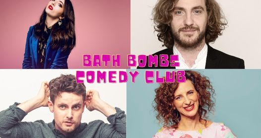 Bath Bombs Comedy Club