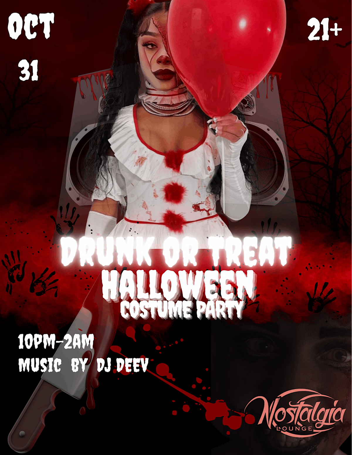 Drunk Or Treat