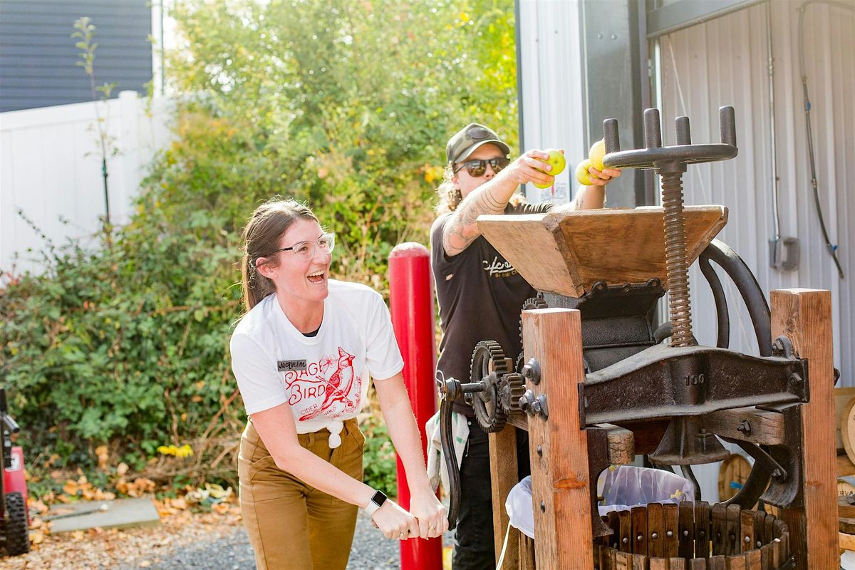Apple Harvest Festival [5th Annual] at Sage Bird