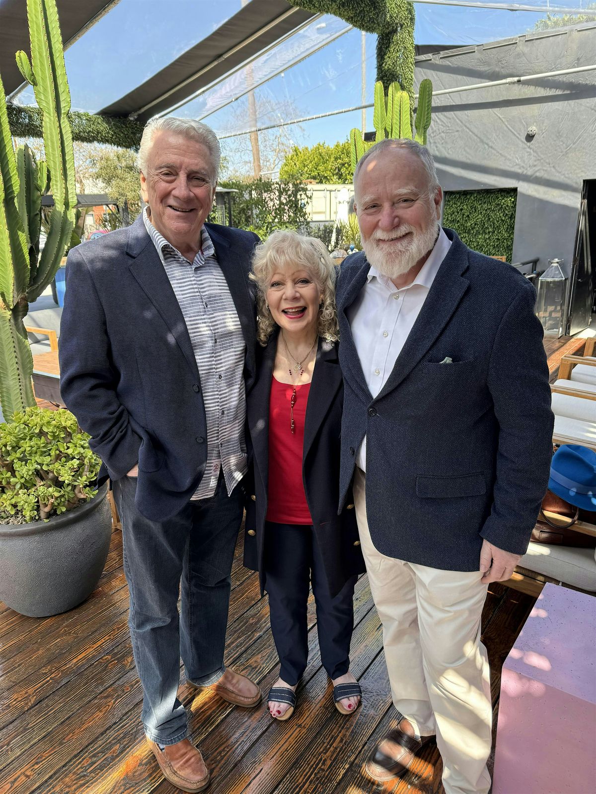Bubbles & Brunch with Umberto Cosmo of Bellenda