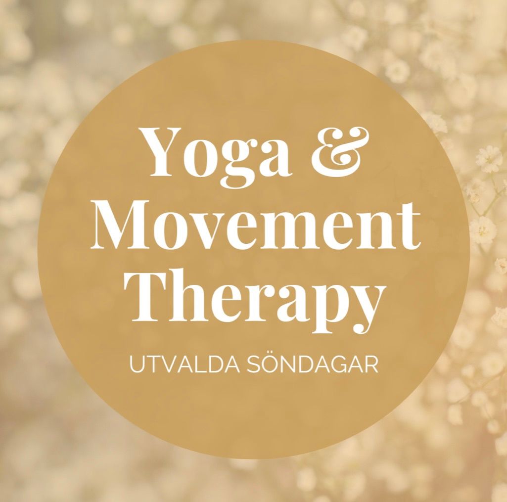 Yoga & Movement Therapy med Alexandra Maliganis