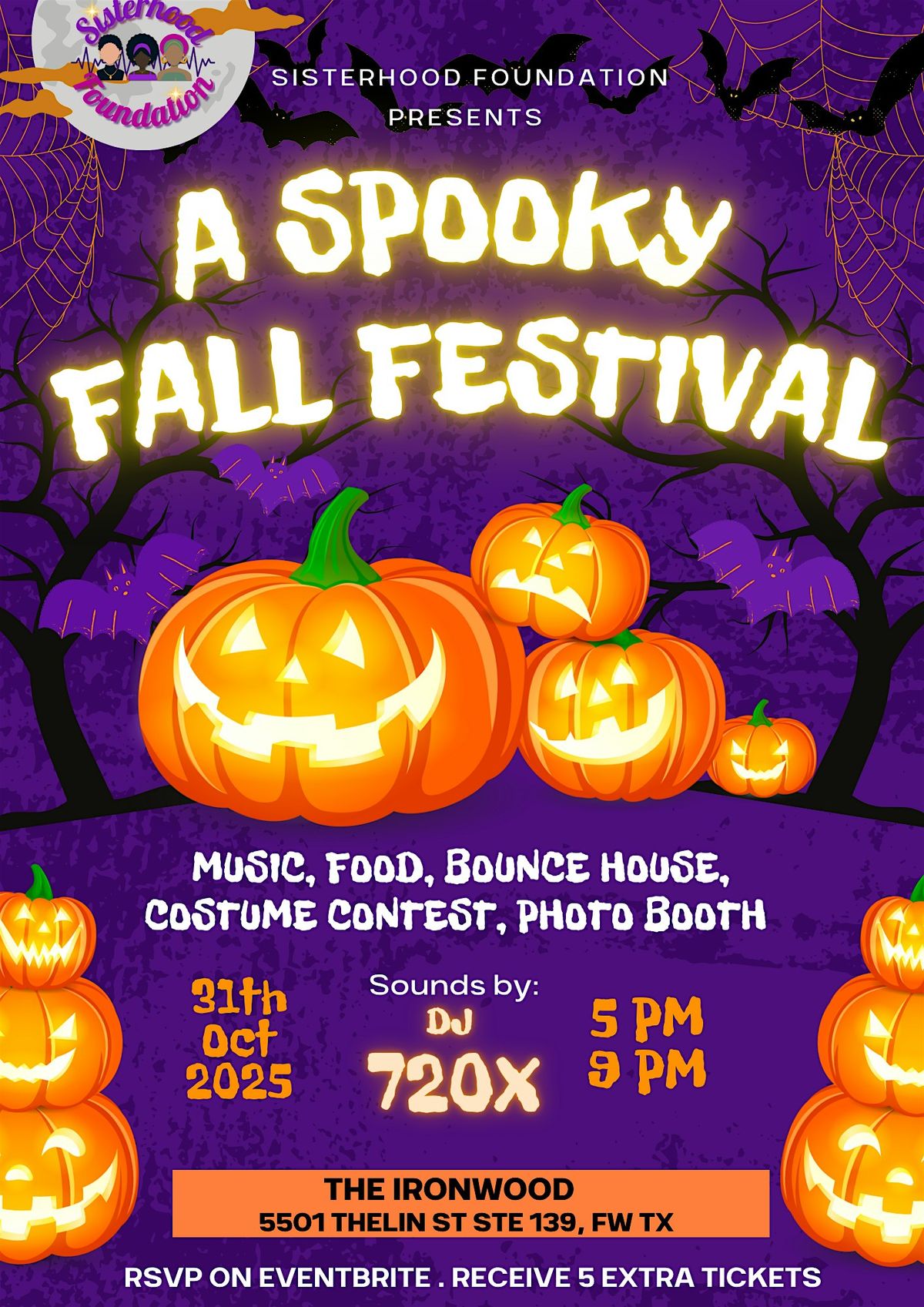 Fall Festival and Costume Party