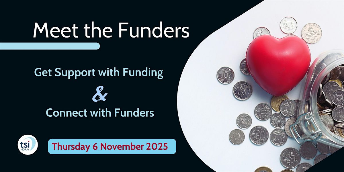 Meet the Funders 2025