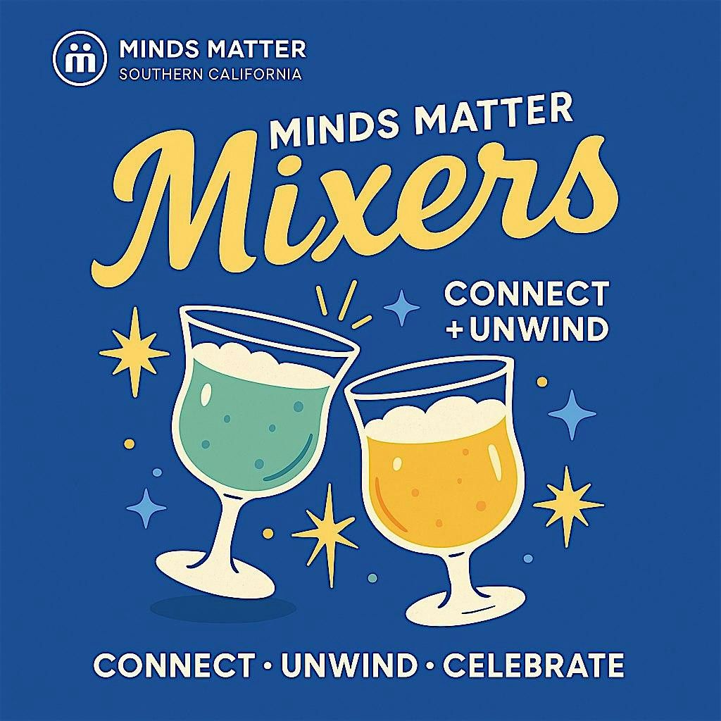 Minds Matter August Mixer