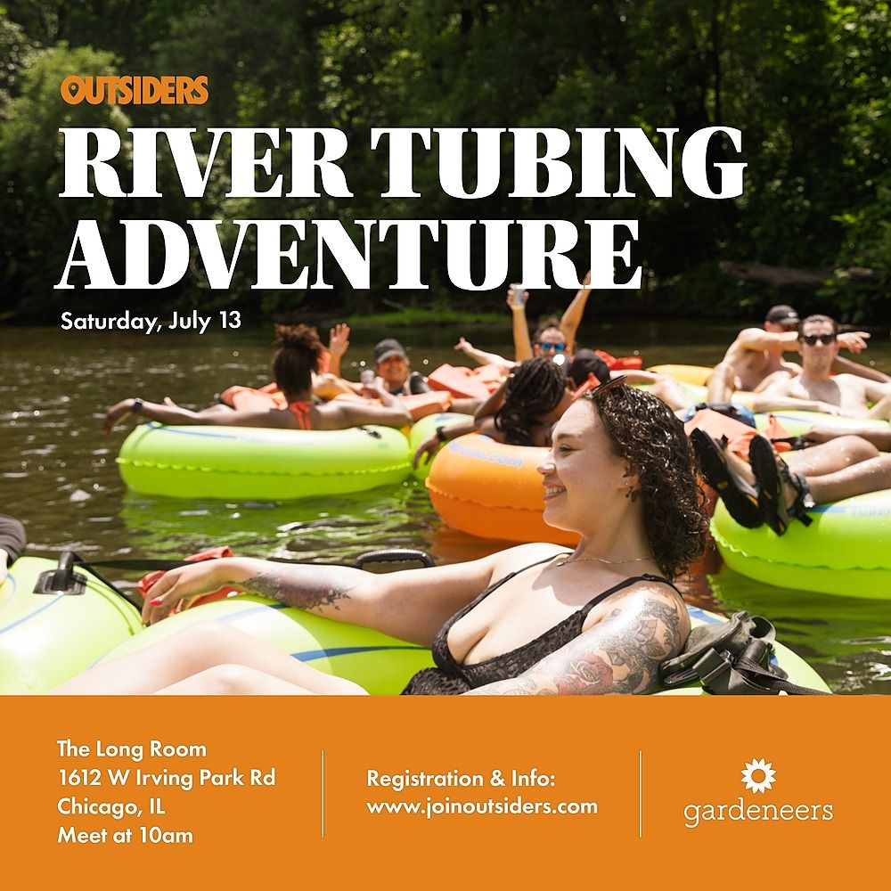 River Tubing Adventure Chicago