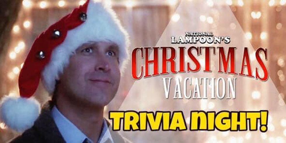 Christmas Vacation Trivia at Southern Range!