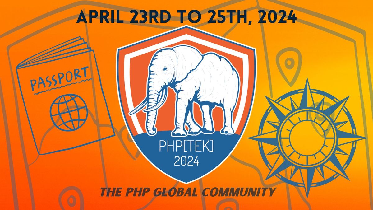 php[tek] 2024 || 16th Annual Web Developer Conference