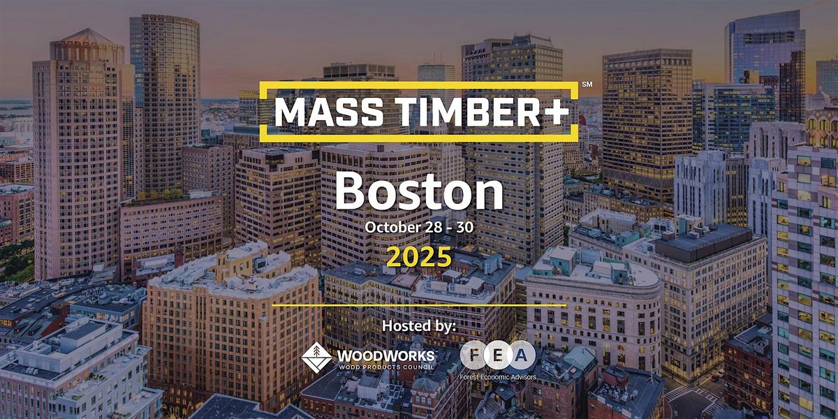 Mass Timber+