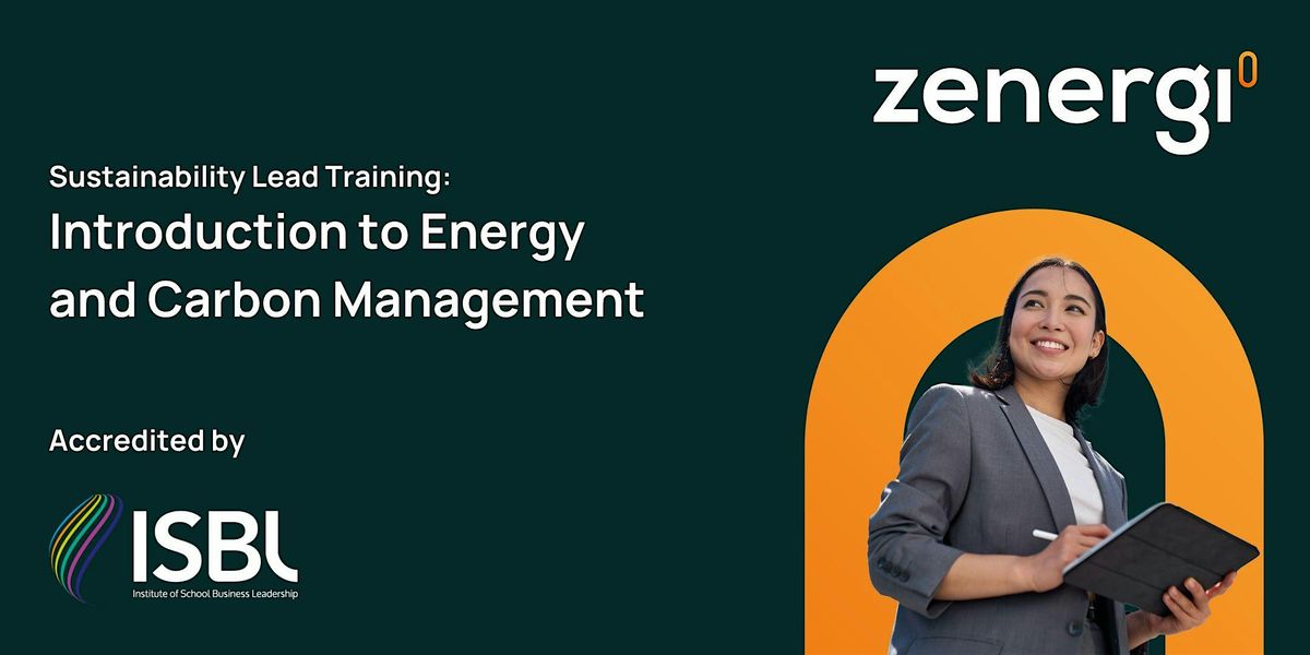 An introduction to Energy and Carbon Management