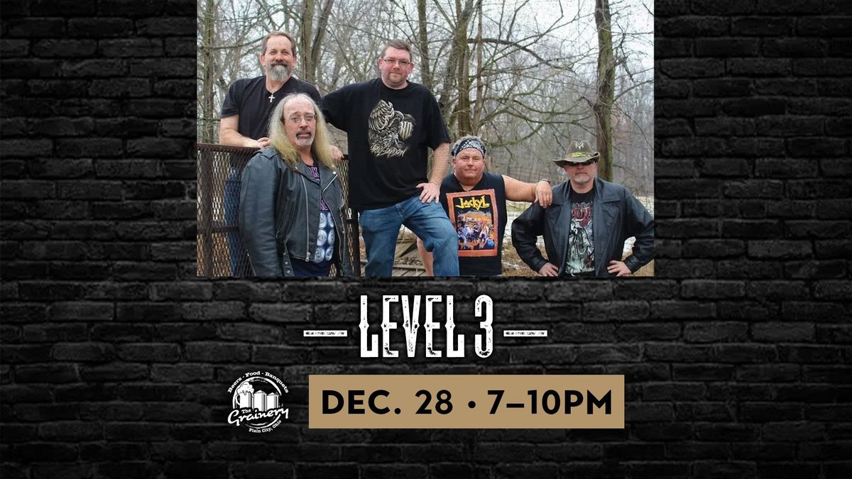 Level 3 Band LIVE!