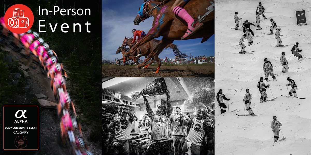 Sports Photography - Focusing on the Action