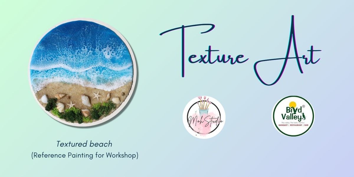 Texture Beach Workshop - Moh Studio