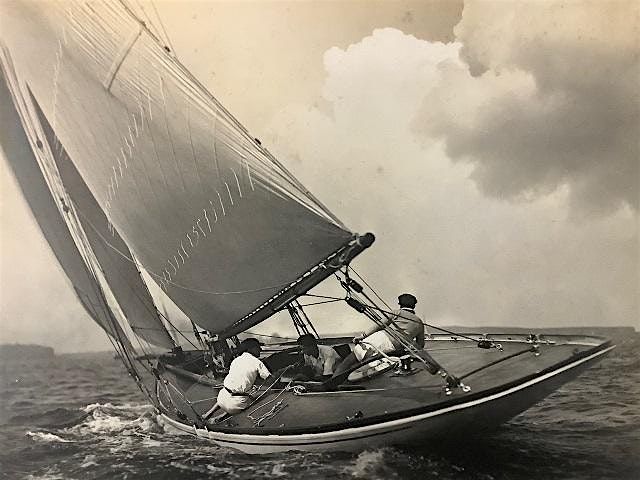 SASC Centenarian Rally 2025 - a rare historic harbour maritime event