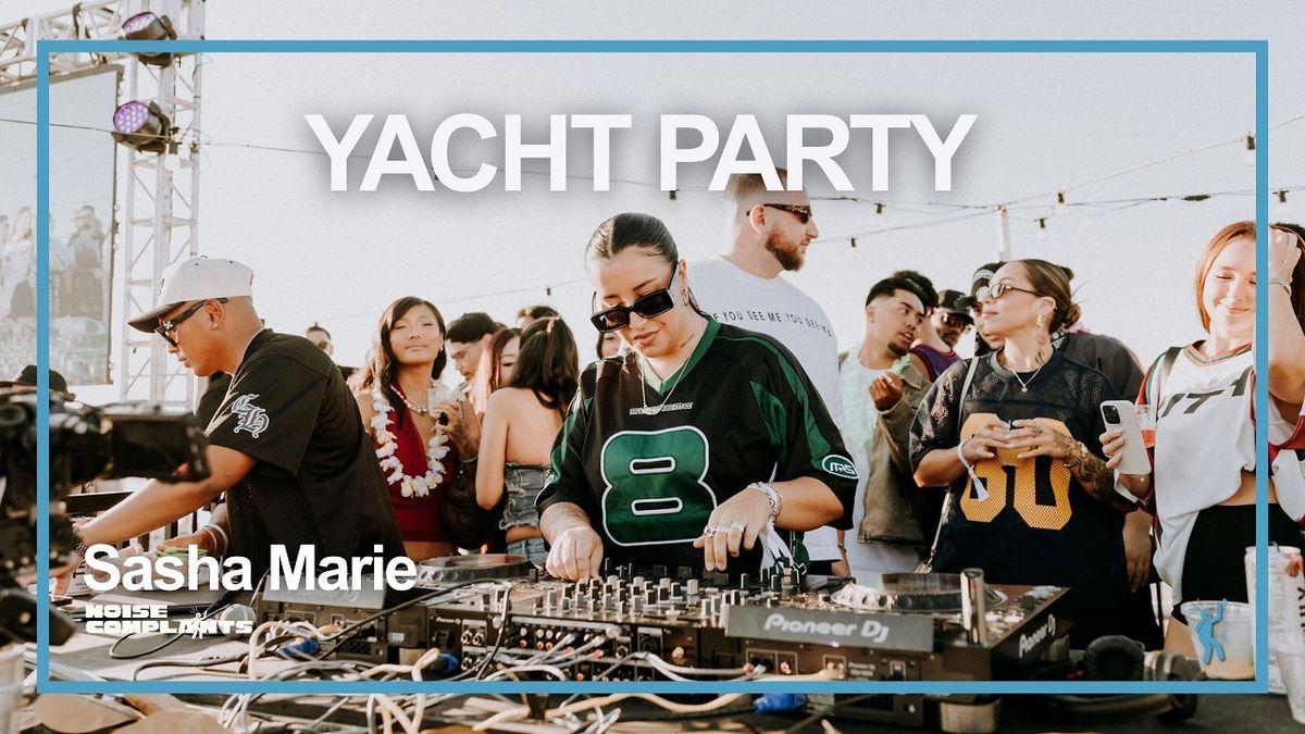 Sasha Marie - If You See Me You See Me at The Observatory North Park