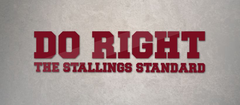 Do Right: The Stallings Standard Documentary Premiere