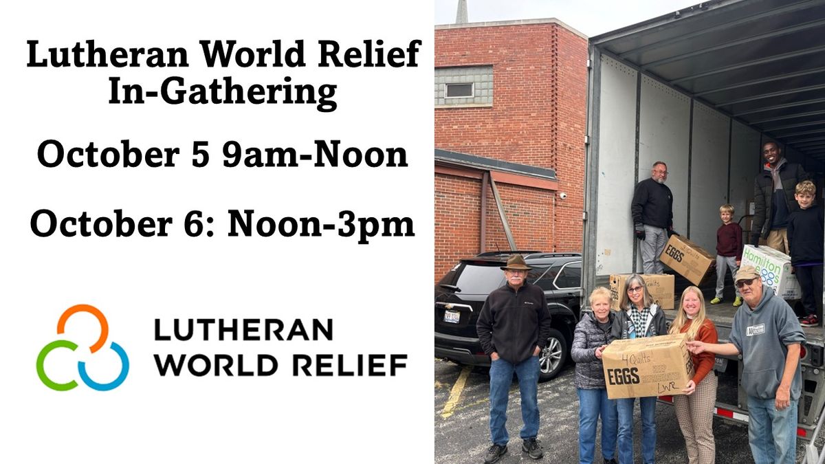 Lutheran World Relief Quilt Collection