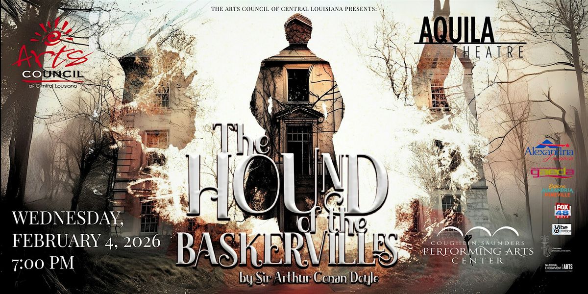 Aquila Theatre's The Hound of the Baskervilles