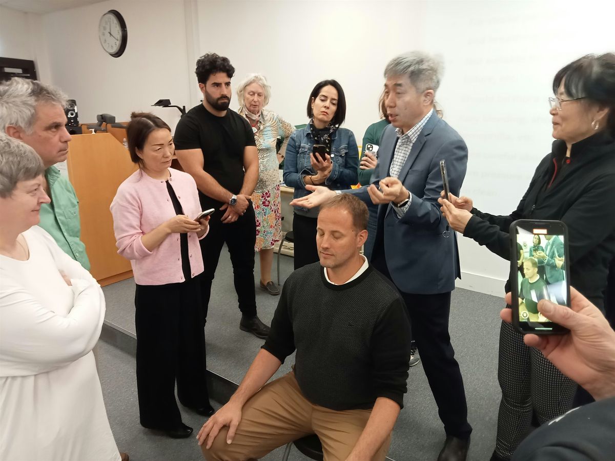 Scalp Acupuncture (Level 1) 2 Days 7th-8th February 2026