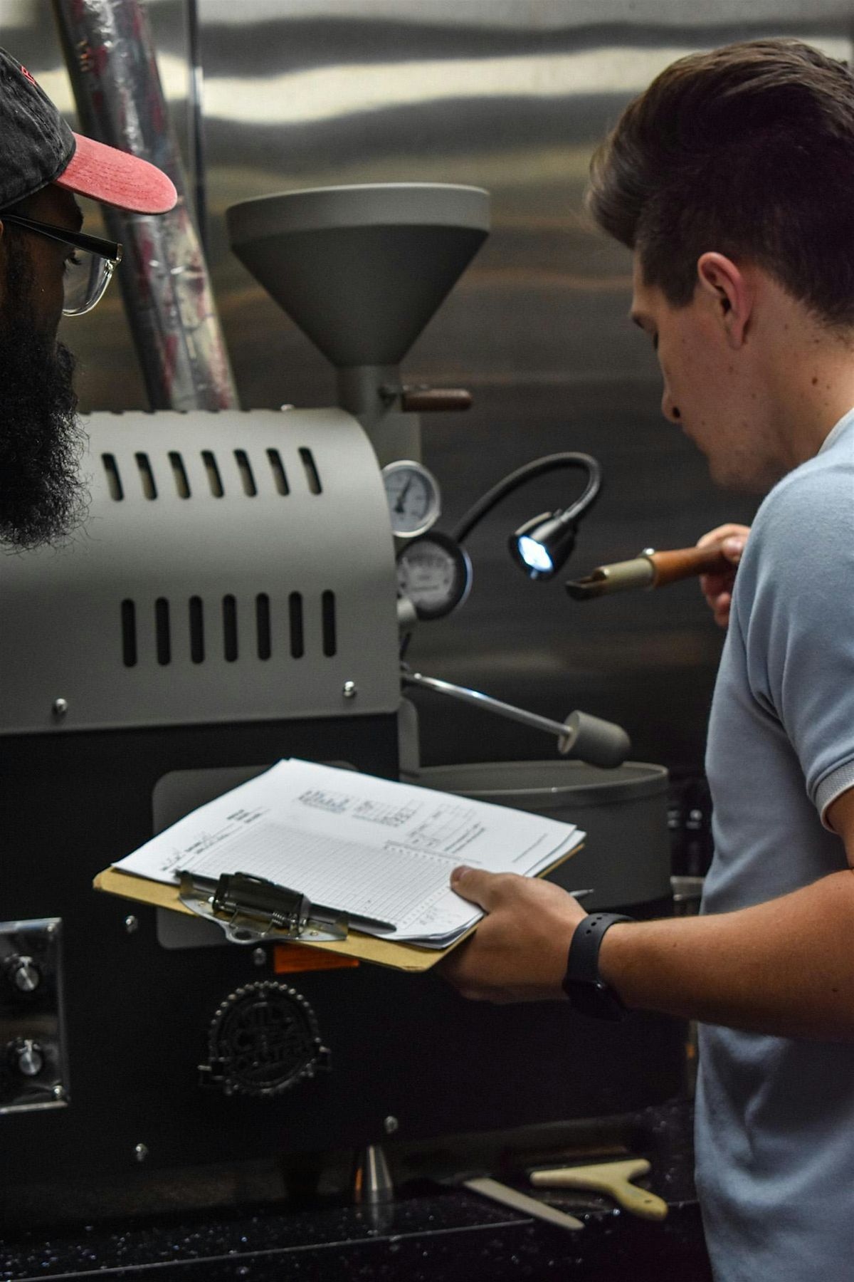 Home Coffee Roasting
