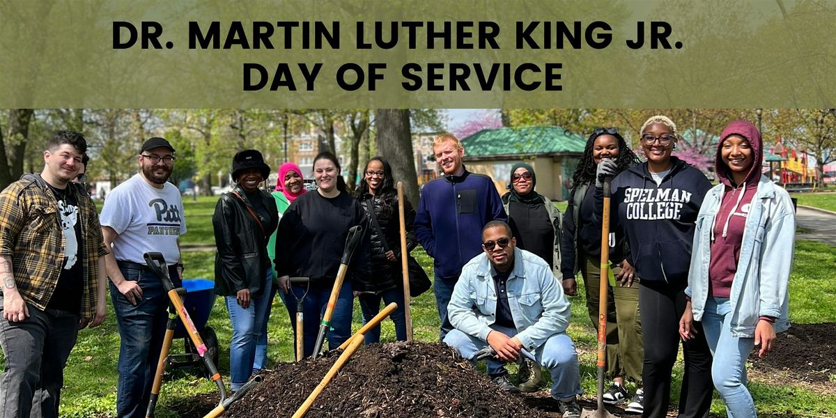 Dr. Martin Luther King Jr. Day of Service