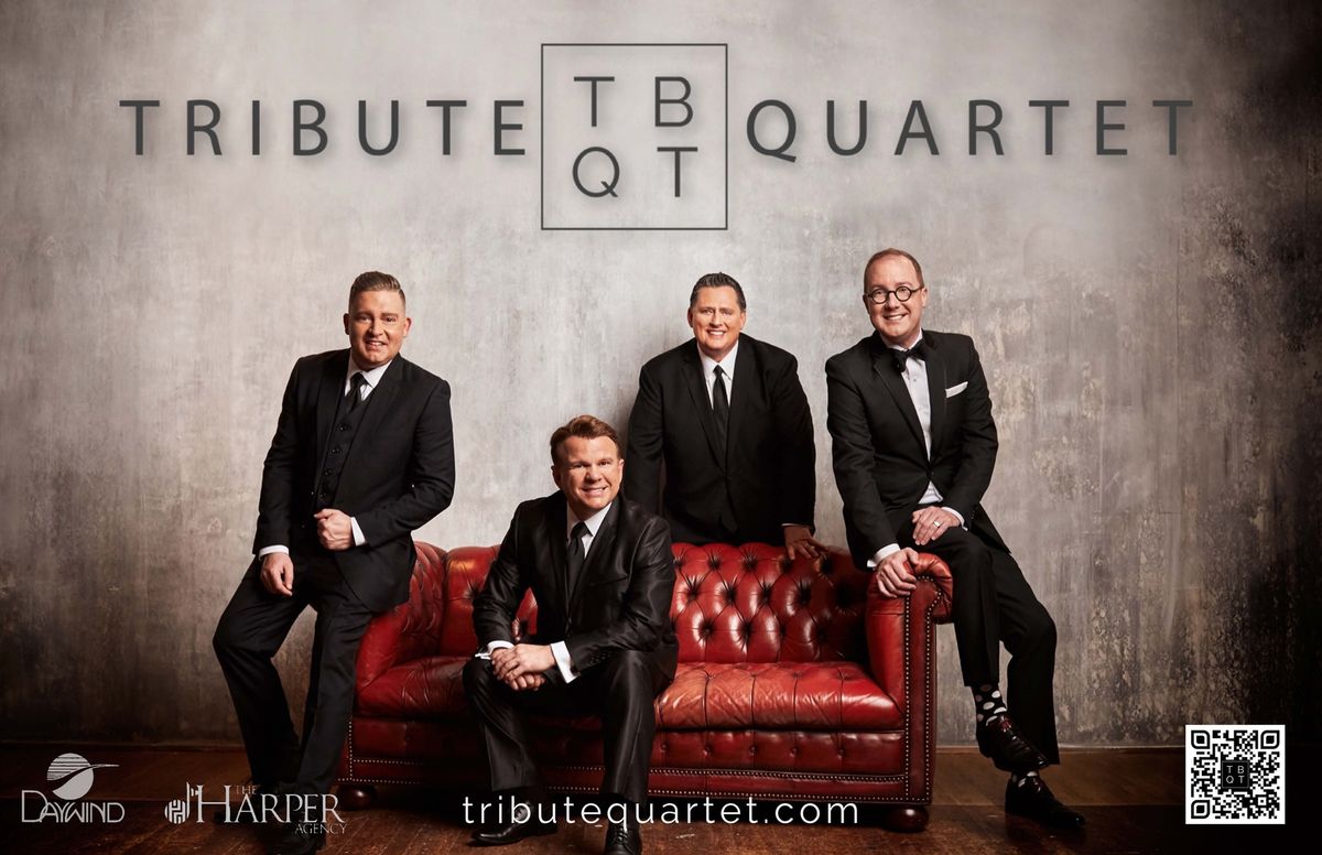 TRIBUTE QUARTET in concert