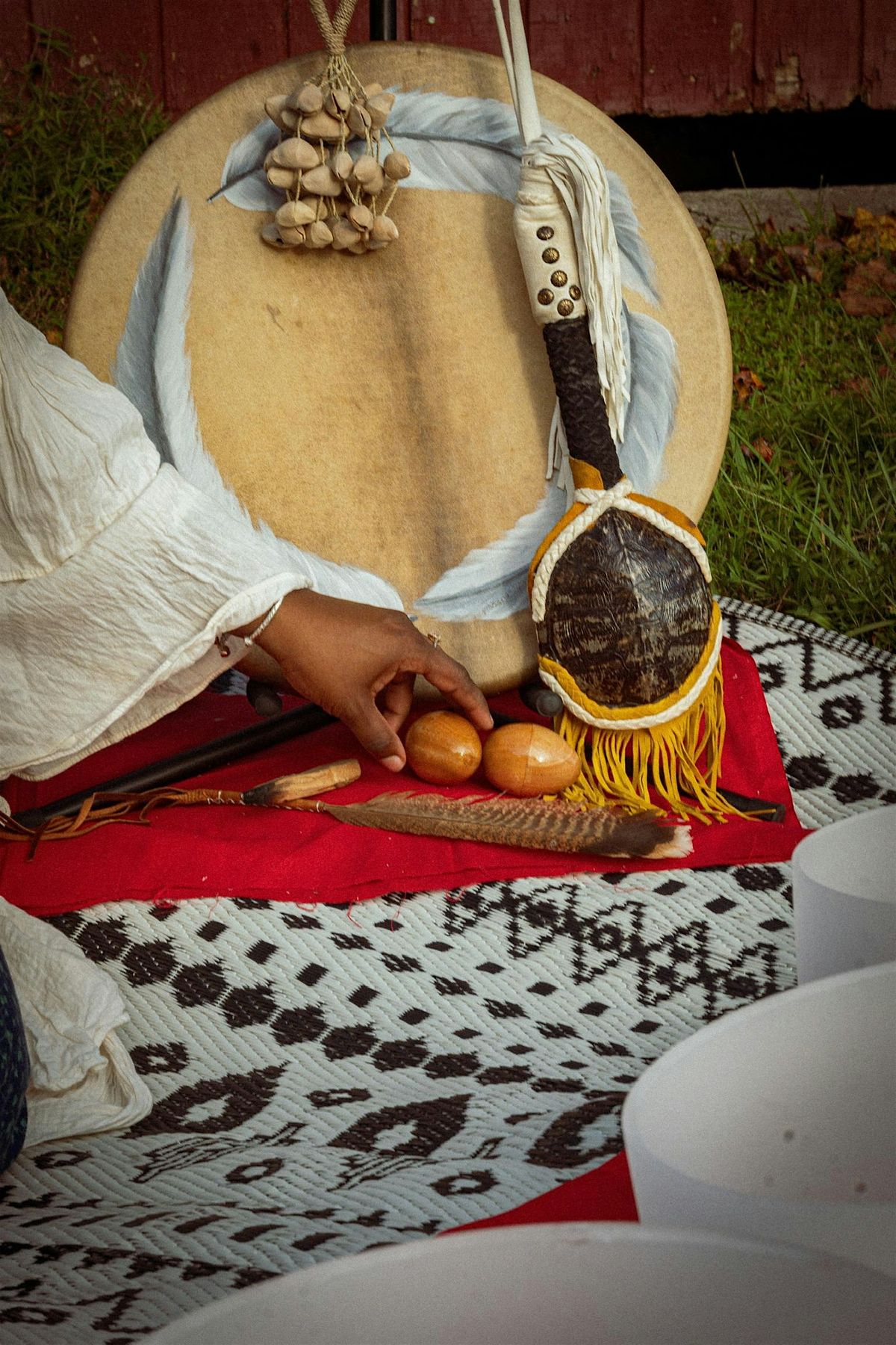 Healing in the Wild: Indigenous Sound Bath