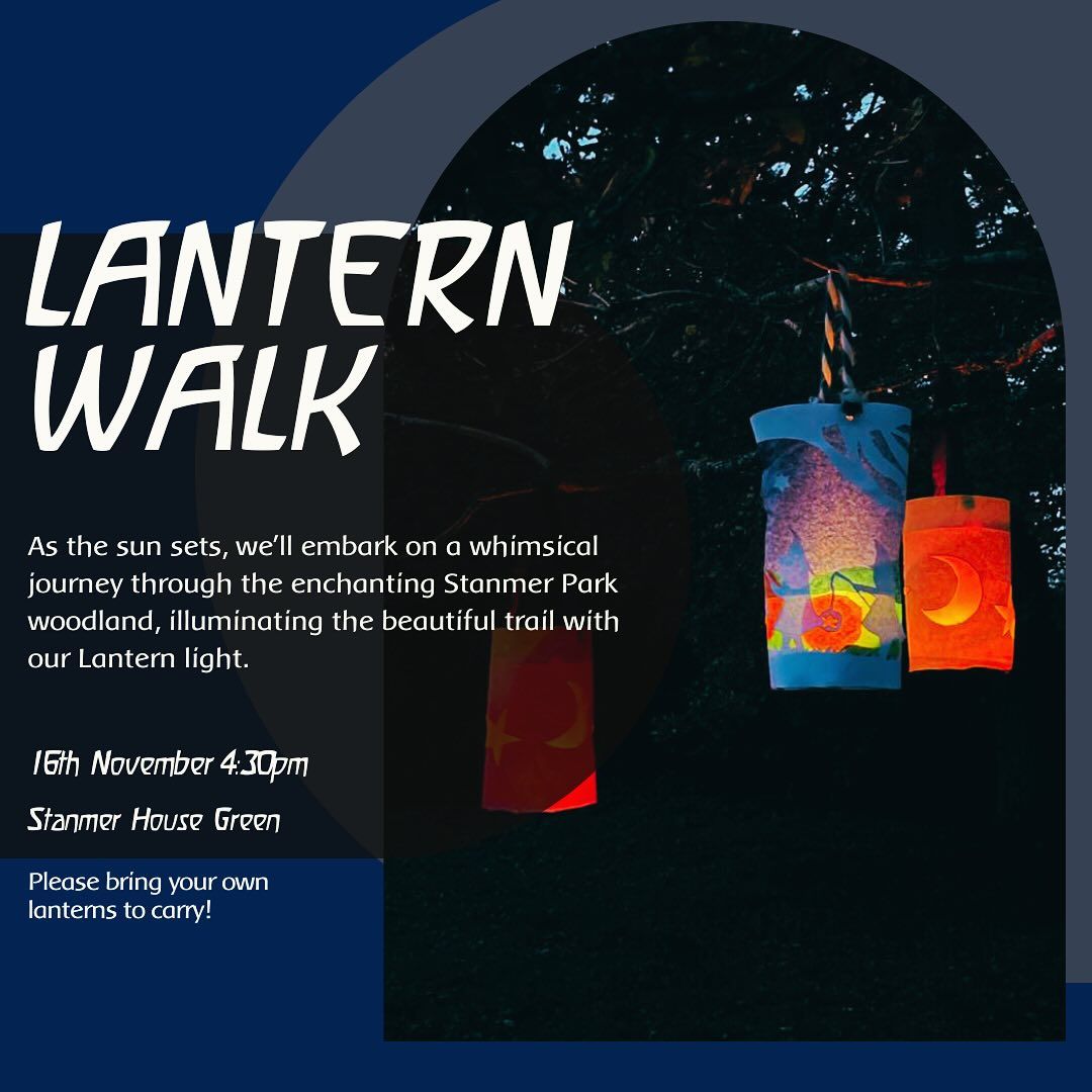 Lantern Walk 