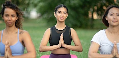 Mindful Movement Healthy Happy Yoga - Free!