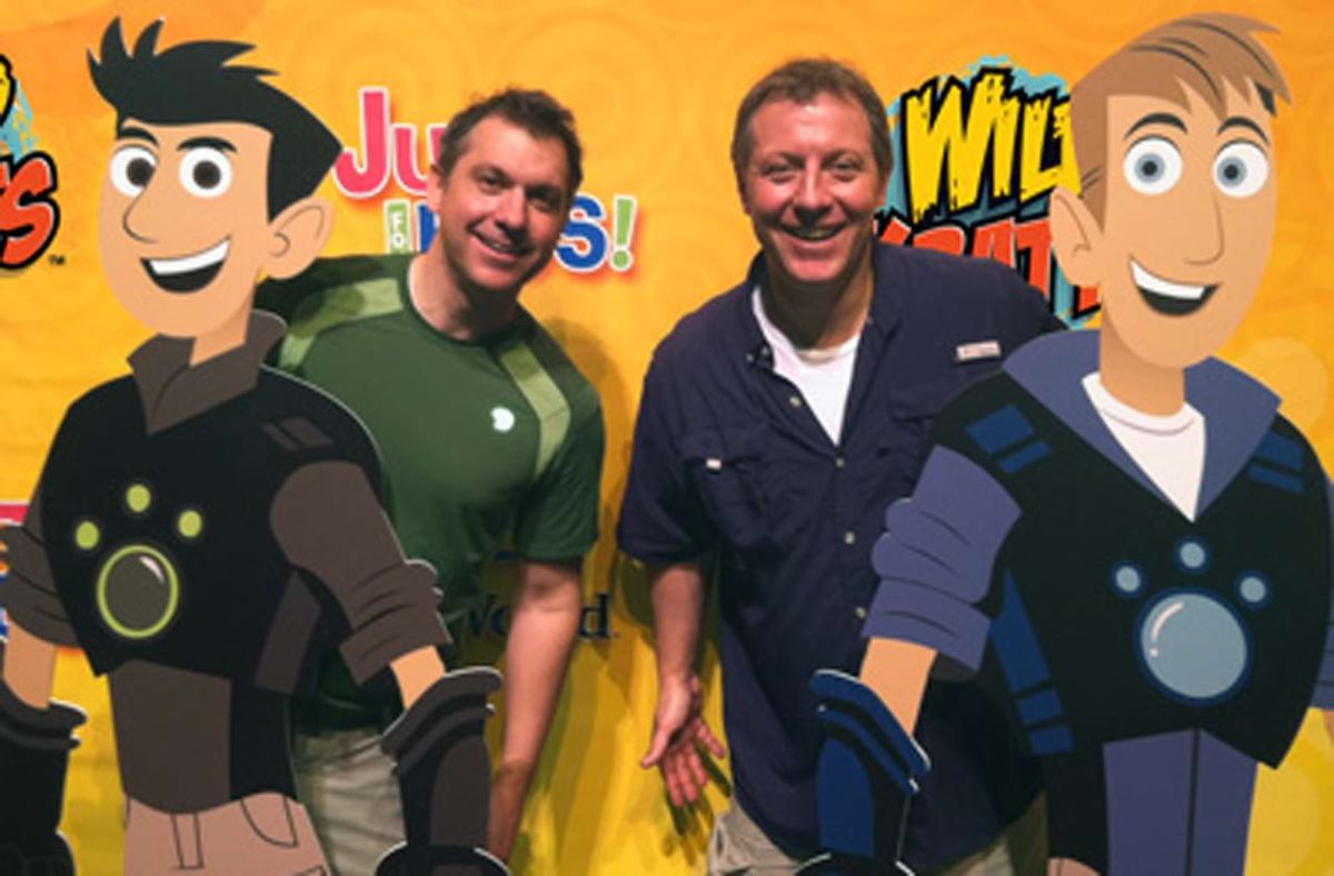 Wild Kratts Live! - Calgary