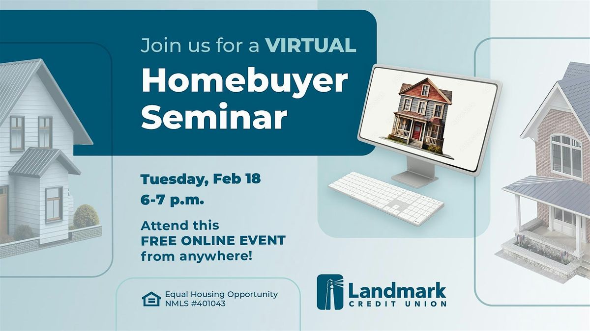 Virtual Homebuyer Seminar