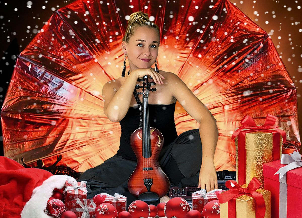 One Violin Orchestra - exklusives Christmas Konzert