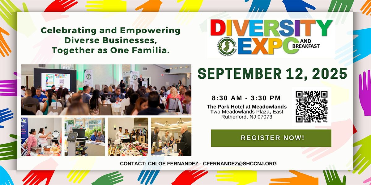 Diversity Expo & Breakfast 2025