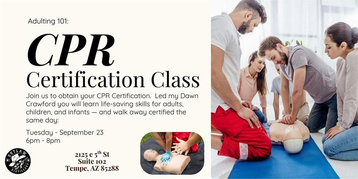 CRP Certification Class