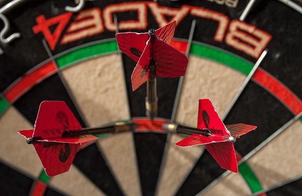 O\u00e1za Darts 7 