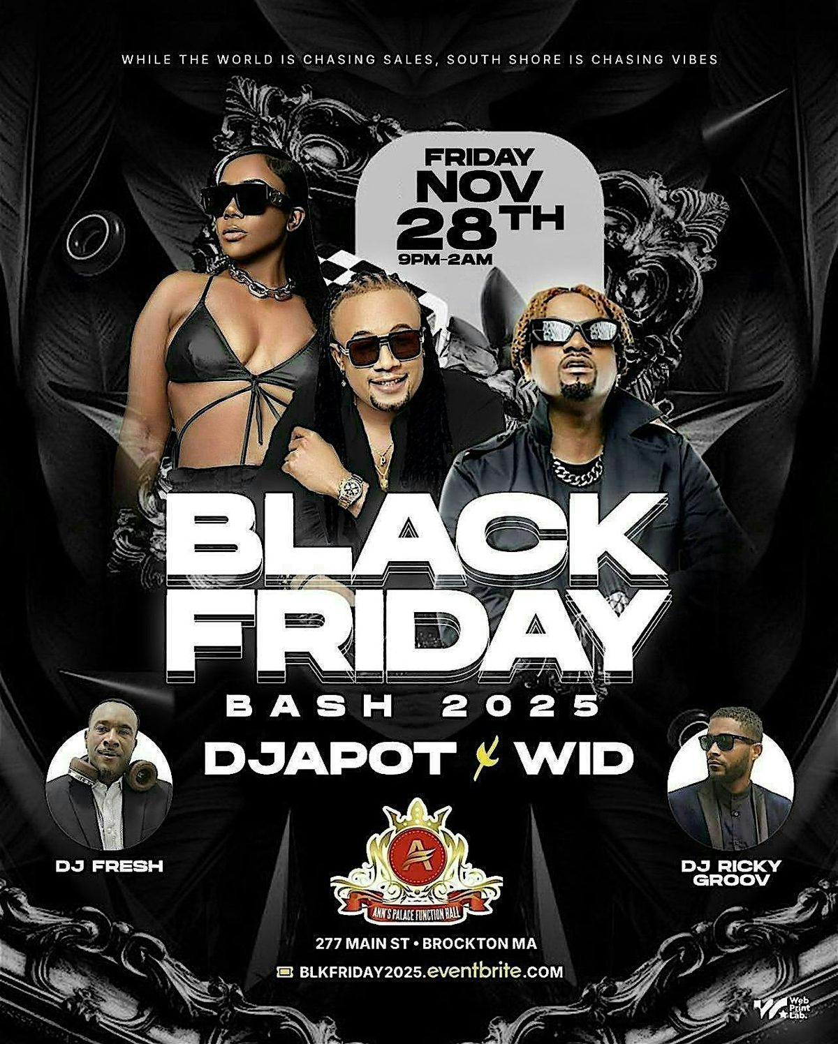 BLACK FRIDAY