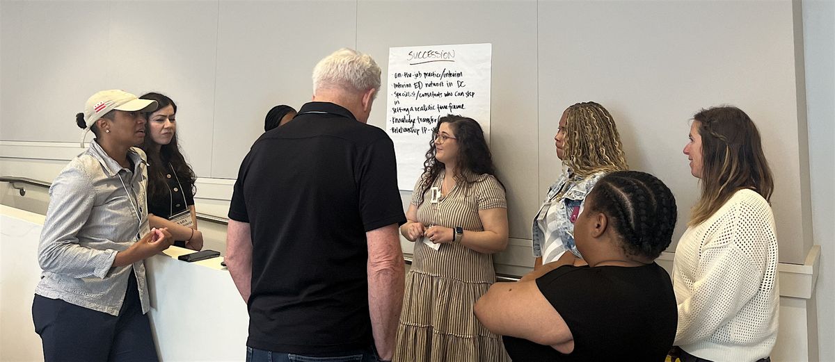 Leading Nonprofit Resiliency Training Program