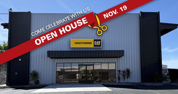 HAWTHORNE CAT KONA STORE GRAND OPENING