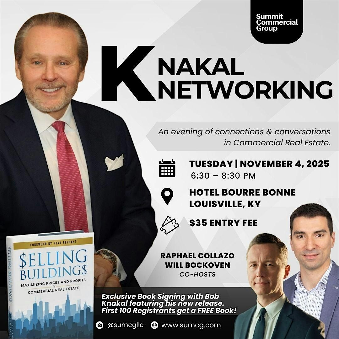 Knakal Networking - Louisville, KY