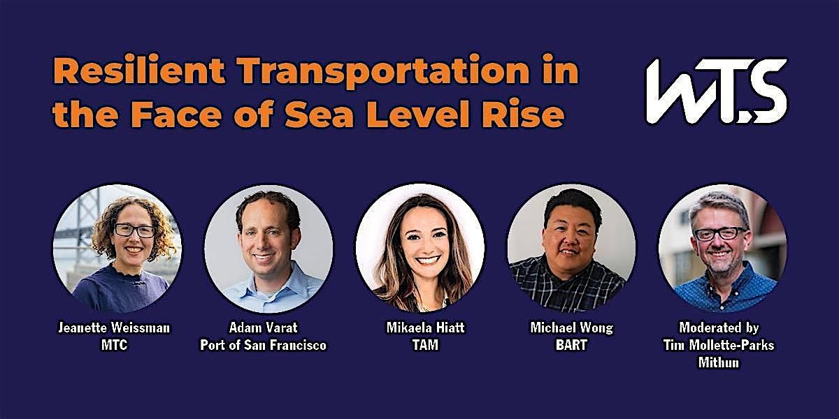 Resilient Transportation in the Face of Sea Level Rise