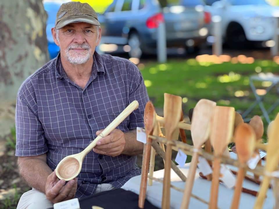 Spoon Carving Workshop