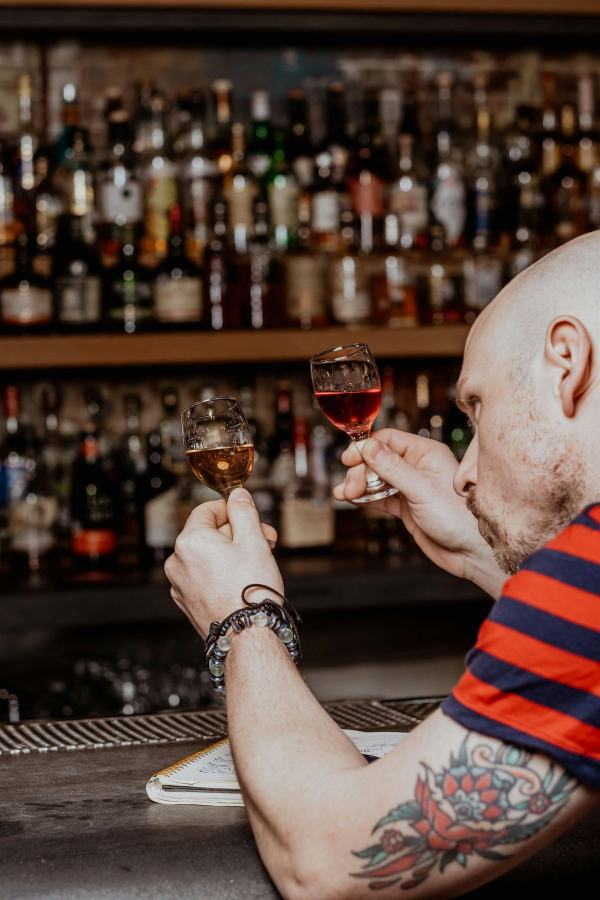 DrinkWell Libation Bible School | The MOD Squad: Vermouth, Amaro & More