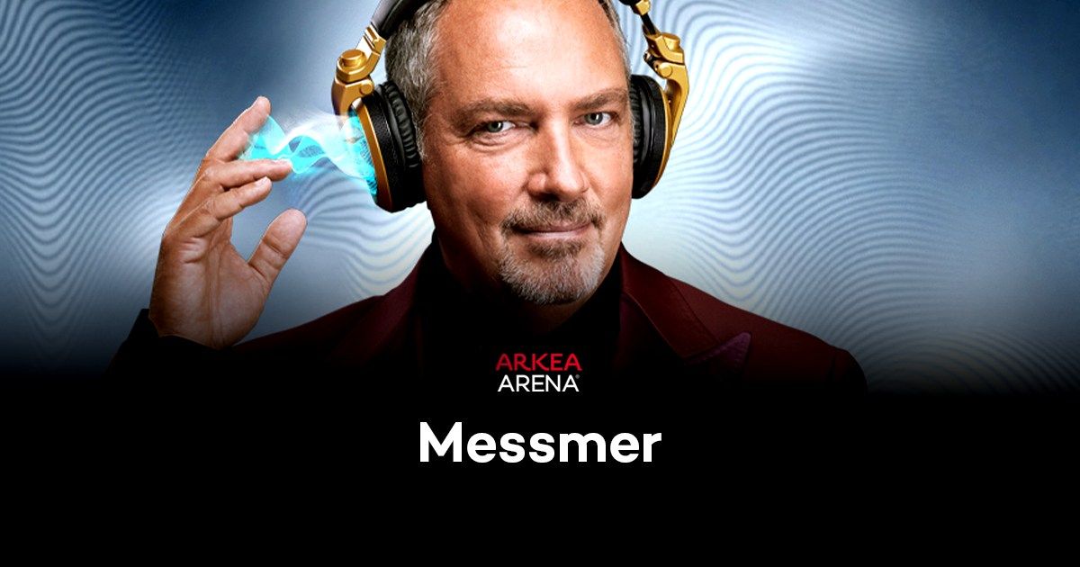 Messmer - 13Hz - Ark\u00e9a Arena